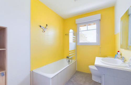 Brem sur Mer- Grande maison pour 9- 4 chambres - Foto 20