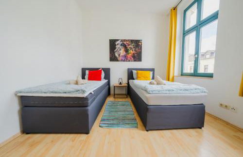 Blue Chili 05 - Charmante 2-Zimmer Albauwohnung - 5 Pax - WIFI-Netflix - Foto 12