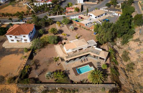 Villa Atlanntes con piscina en Fuerteventura - Photo 47