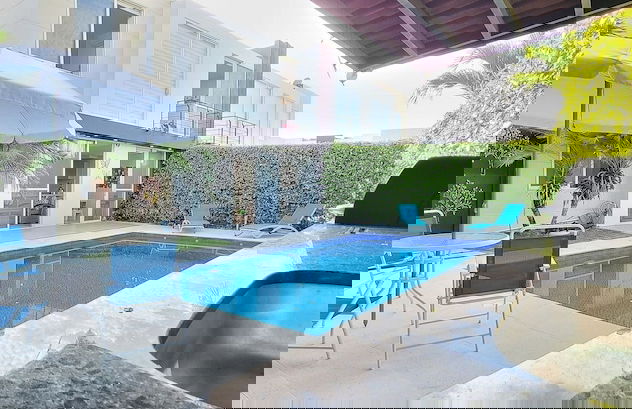 Encantadora Casa Piscina Privada AA Wifi - Photo 15