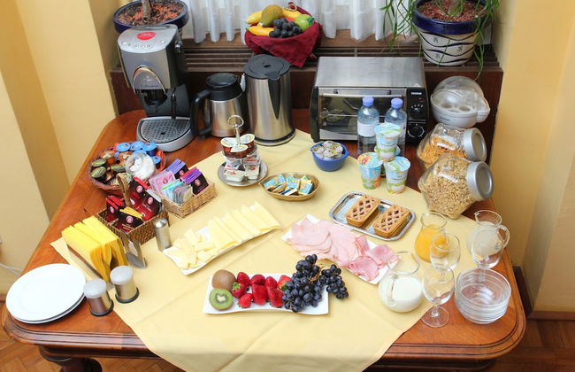 Mondial Appartement Hotel - Foto 29