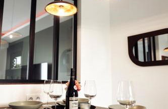 Royale Lumineux Jacuzzi Parking privé - Foto 46