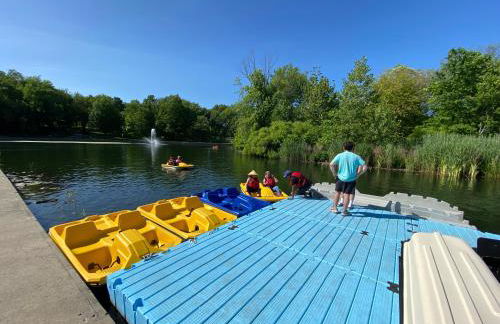 Oasis in New Jersey - 2BR NYC Access - Foto 66