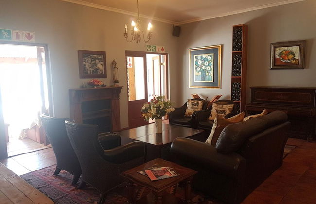 Assegaaibosch Country Lodge - Foto 19