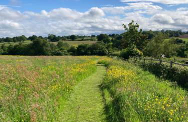 The Stable with cozy logburner - Foto 5