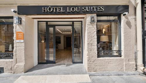 Appart'Hôtel Lou Suites - Photo 1
