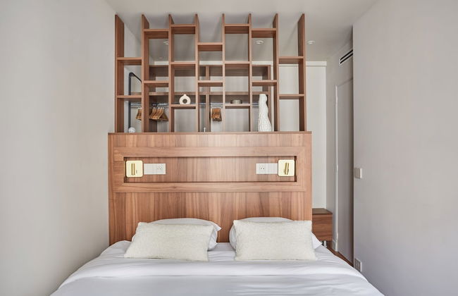 Apart Hotel Centre de Paris by Studio prestige - Foto 21