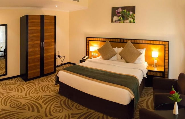 Al Majaz Premiere Hotel Apartment - Foto 9