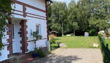 Landhaus Oscar (150m zum Strand) - Foto 3, Garden view