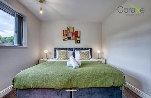 3 Bedroom Blissful Living for Contractors and Families by Coraxe Short Stays - Photo 13