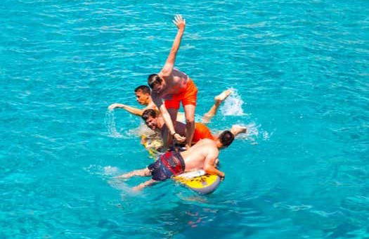 Paseo en barco por Cala Bassa y Cala Conta - Foto 4