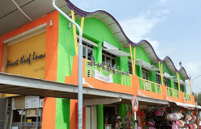 Dindings Pantai Desair Apartment By DPD - Foto 44