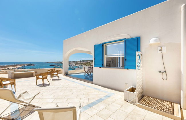 Attico del Blu - Foto 10