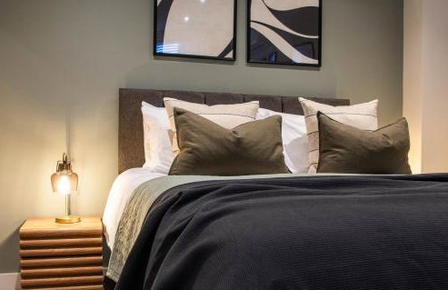 Thetford Hive - Premium Self Check-In Aparthotel - Foto 1