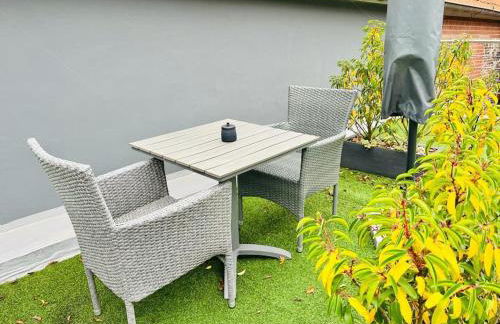 Schöne Ferienwohnungen teilweise mit Dachterrasse im Herzen von Itzehoe - Foto 2