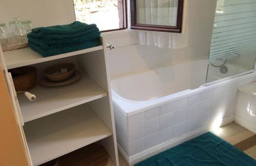 Aile du Château de Busqueilles à Autoire, 3 chambres, 3 SDB, vue parc & calme - Foto 8