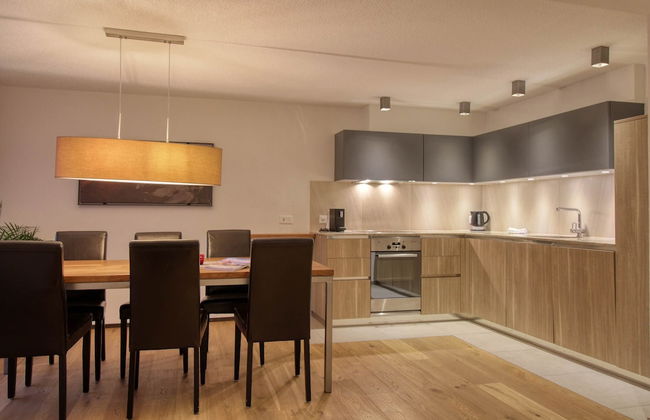 Matterhorngruss Apartments - Foto 23