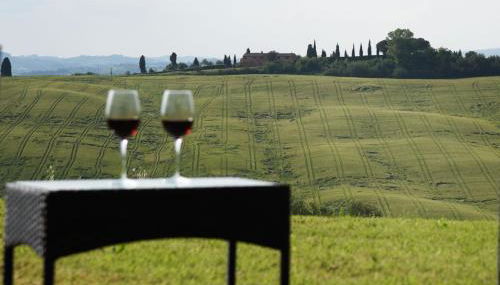 Podere il Granaio - Crete Senesi - Tuscany - Foto 5, Garden