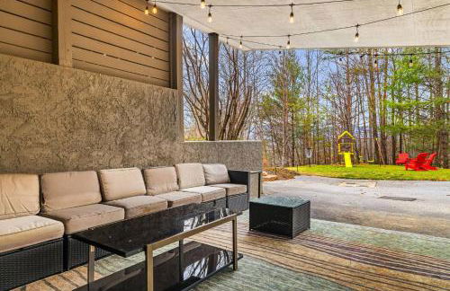 Harmony Mountainscape-Sleeps 20-Asheville 20 min - Foto 13