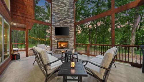 Meadows Edge Cabin - Photo 5