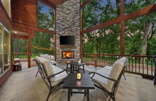 Meadows Edge Cabin - Foto 5