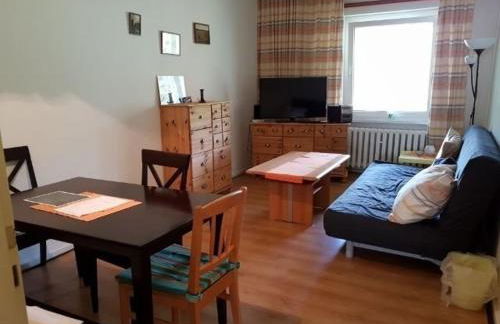 "Ferien Nord-Nordost" Wooster Teerofen "Am Walde" Ferienwohnung mit Terrasse - Foto 2