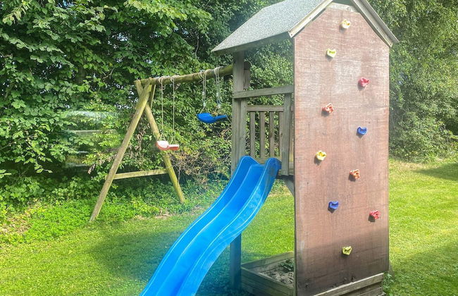 8 Person Holiday Home in Struer-by Traum - Foto 5