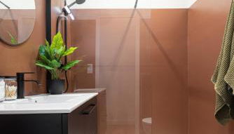 Shopping et Détente au Centre Ville de Nice ! - Photo 3, Shower