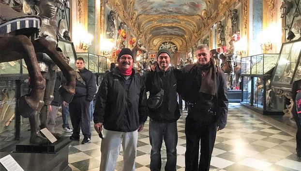 Visite privée du palais royal de Turin avec la chapelle du Saint-Suaire - Photo 2