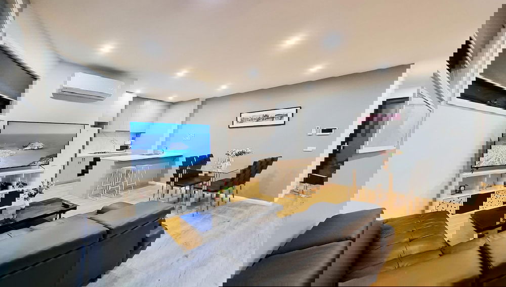 Rosie Townhouse - Modern and Comfortable Home - Foto 1, Habitación