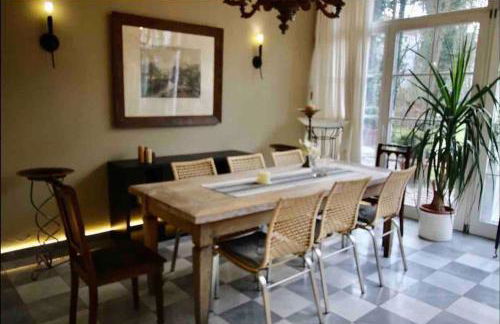 Köthen Zentrum Apartment mit Park am Europa Radweg - Foto 22