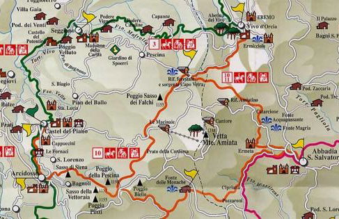 Villa Podere Vista Verde - Foto 64