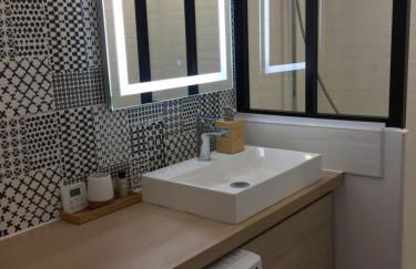 Bel Appartement 11 au rez chaussée vue mer au Maeva - Foto 9