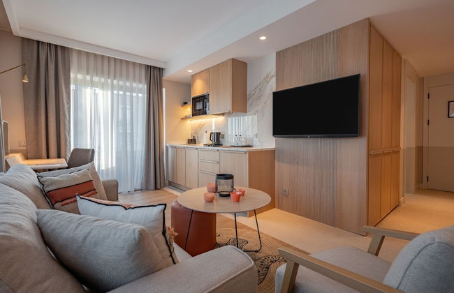 Oli Hotel And Suites - Foto 21