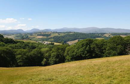 Ty Farm Retreat - Farmhouse Studio - Mountain View - Foto 16