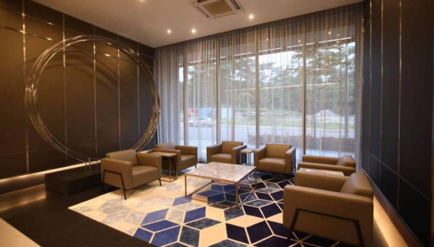 Opus Residences by EUcation Home - Foto 3, Sala de estar do lobby