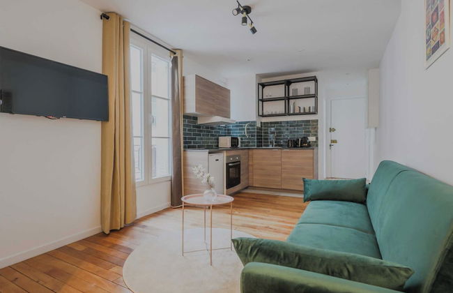 Charming Apartment in Montparnasse - Photo 1