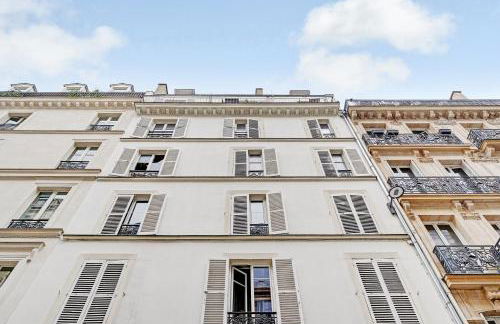 "Cozy Apartment 1BDR 4P – Paris 8th Saint-Lazare - Foto 11