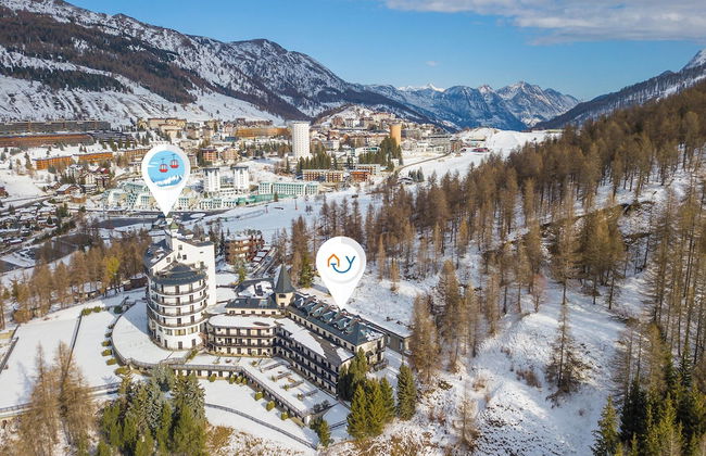 Appartamento Principino 24 Ski in Ski out - Foto 25