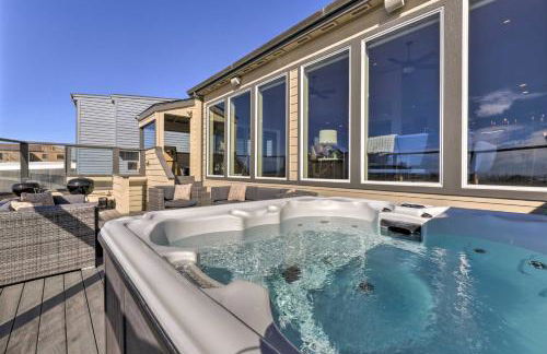 Remodeled Home with Spa and Deck Walk to Dillon Beach - Foto 3