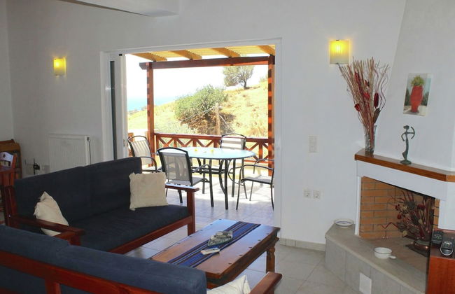 Villa in Agia Galini With Pool Views - Foto 7