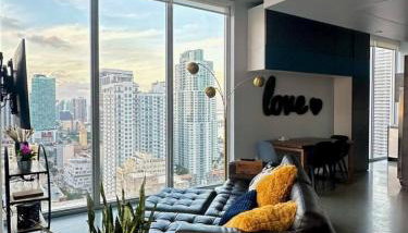 Luxury Loft 270 views, Rooftop Pool, Parking - Foto 4