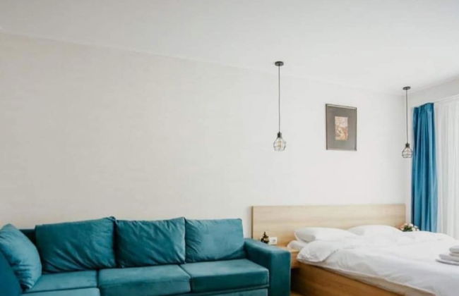 Beautiful Loft in Ski Resort in Gaudari, Georgia - Foto 5