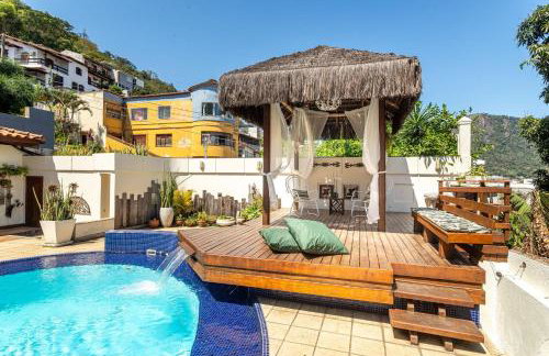 Niterói: Mansión com piscina y vistas al mar|LD 58 - Foto 50