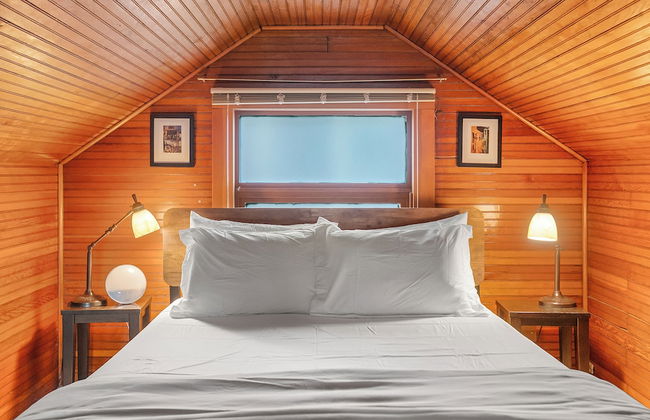 The Green Lake Firefly Lodge - Foto 8