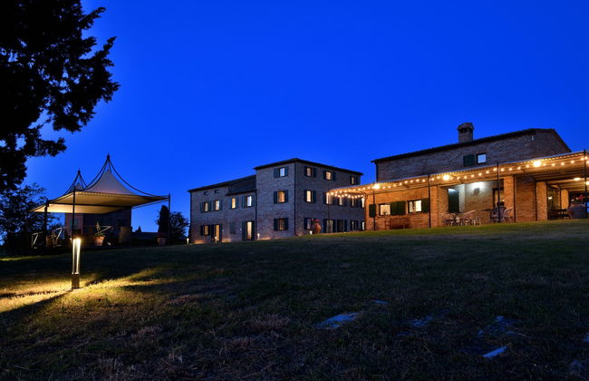 Porsenna Resort - Foto 1