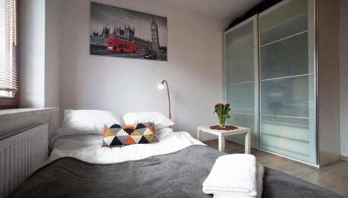 Airport Okecie Klobucka P&O Serviced Apartments - Foto 4