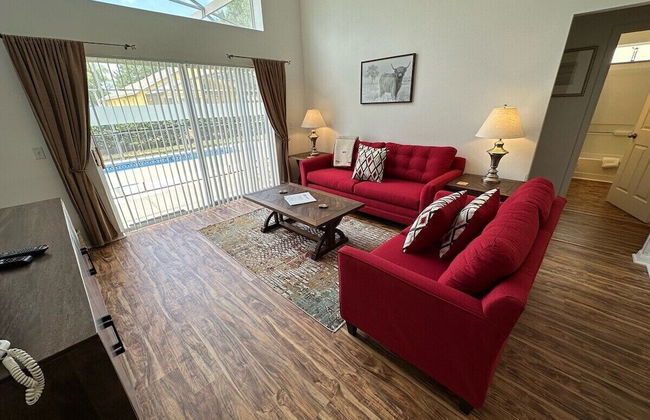 Beautiful Villa Near Disney, Private Pool - Foto 8