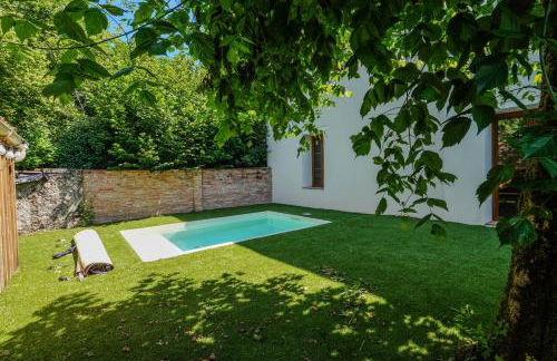 Le Loft - grand écran - piscine - baby foot - - Foto 41