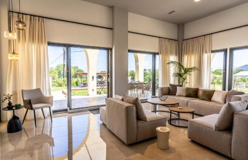 Selena Beach Front Loft with private heatable Pool - Foto 6